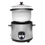 Tristar | Rice cooker | RK-6129 | 900 W | Stainless steel - 3